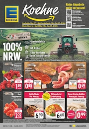 EDEKA Prospekt für Marl: "Aktuelle Angebote", 24 Seiten, 11.08.2025 - 16.08.2025