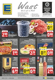 Aktueller EDEKA Prospekt, "Aktuelle Angebote", mit Angeboten der Woche, gültig von 27.07.2026 bis 27.07.2026