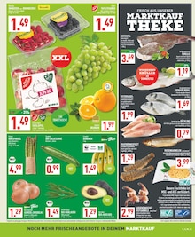 Garnele im aktuellen Marktkauf Prospekt (Essen) Garnele im Marktkauf Prospekt "Aktuelle Angebote" mit 24 Seiten (Essen)