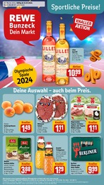 Der aktuelle REWE Prospekt Dein Markt