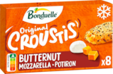 CROUSTIS DE LÉGUMES BUTTERNUT ET POTIRON BONDUELLE - BONDUELLE à 2,11 € dans le catalogue Auchan Supermarché