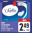 Aktuelles Taschentücher Angebot bei EDEKA in Jena ab 2,49 €