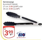 Servierzange im Angebot bei GLOBUS in Kempen Servierzange Angebote von ELO bei GLOBUS Kempen für 3,99 €