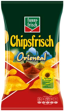 REWE Steinfeld - Chipsfrisch Chipsfrisch Angebot bei REWE Steinfeld im Prospekt "Jetzt viele Produkte für nur 1 Euro"