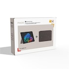 Pack PC 2 en 1 Microsoft Surface Pro 12'' Ecran Tactile Copilot+ Qualcomm Snapdragon® X Plus 16 Go RAM 256 Go SSD Platine + Clavier Surface Pro Azerty - Fnac Pack PC 2 en 1 Microsoft Surface Pro 12'' Ecran Tactile Copilot+ Qualcomm Snapdragon® X Plus 16 Go RAM 256 Go SSD Platine + Clavier Surface Pro Azerty à 799,99 € dans le catalogue Fnac