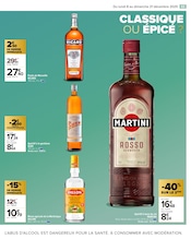 Rhum Angebote im Prospekt "UN Noël POUR TOUS LES GOÛTS" von Carrefour Market Rhum Angebote im Prospekt "UN Noël POUR TOUS LES GOÛTS" von Carrefour Market auf Seite 67