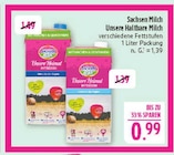 Unsere Haltbare Milch bei Marktkauf im Döbeln Prospekt für 0,99 €