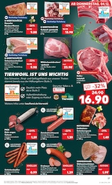 Schweinefleisch im Kaufland Prospekt in Bamberg Aktueller Kaufland Prospekt mit Schweinefleisch, "Aktuelle Angebote", Seite 27