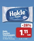 Aktuelles Feuchtes Toilettenpapier Angebot bei combi in Bielefeld ab 1,11 €