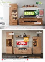 Aktueller XXXLutz Möbelhäuser Prospekt mit Beleuchtung, "NR.1 BEIM PREIS", Seite 34