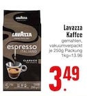 Kaffee Angebote von Lavazza bei EDEKA Dachau für 3,49 €