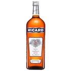 Pastis de Marseille - RICARD - Carrefour à Avignon Pastis de Marseille - RICARD en promo chez Carrefour Avignon à 29,75 €