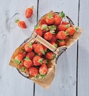 Promo Fraise gariguette label rouge à 3,29 € dans le catalogue Intermarché Super à Roquevaire