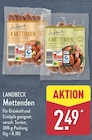 Mettenden von Landbeck im aktuellen ALDI Nord Prospekt für 2,49 €