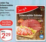 Schwarzwälder Schinken bei GLOBUS im Prospekt "" für 2,29 €