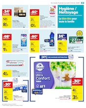 Promos Liquide De Rinçage Lave-Vaisselle dans le catalogue "NOUVEL AN LUNAIRE" de Carrefour à la page 59