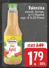 Aktuelles Milder Apfel Angebot bei E center in Duisburg ab 1,79 €
