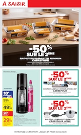 Prospectus Carrefour Market "Carrefour market" en cours à Villeurbanne, Page 54 Catalogue Carrefour Market en cours à Villeurbanne, "Carrefour market", Page 54