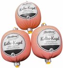 Kalbfleischleberwurst-Kugel Angebote von Bedford bei REWE Hamburg für 2,29 €