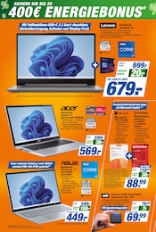 17 Zoll Notebook Angebot im aktuellen expert Prospekt auf Seite 10