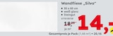 Wandfliese Silva Angebote bei Globus-Baumarkt Kaarst für 14,00 €