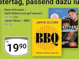 Aktuelles Rene Schmock – Heiß frittiert und geil serviert Angebot bei GLOBUS in Ludwigshafen (Rhein) ab 19,90 €