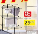 Turmtrockner „Classic Tower 270 Black“ im Angebot bei XXXLutz Möbelhäuser in Münster Turmtrockner „Classic Tower 270 Black“ Angebote von Leifheit bei XXXLutz Möbelhäuser Münster für 29,99 €
