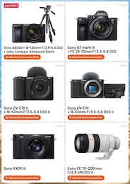Stativ Angebot & Preis im aktuellen Kamera Express Prospekt Stativ Angebot im aktuellen Kamera Express Prospekt auf Seite 8
