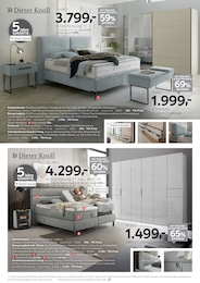 Kleiderschrank im XXXLutz Prospekt Kleiderschrank im XXXLutz Prospekt First-Class-Wohnen zum Last-Minute-Preis auf S. 20