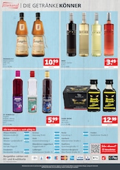 Aktueller Getränke Ellerkamp Prospekt mit Likör, "DIE GETRÄNKEKÖNNER", Seite 4