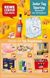 REWE Prospekt für Heidelberg: "Dein Markt", 36 Seiten, 05.08.2024 - 10.08.2024