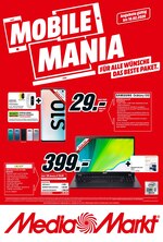 MediaMarkt Prospekt "Mobile Mania", 12 Seiten, für Schwanewede, 11.02.2020 - 18.02.2020 MediaMarkt Prospekt "Mobile Mania", 12 Seiten, für Schwanewede, 11.02.2020 - 18.02.2020