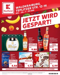 Kaufland Prospekt für Kasten mit 55 Seiten Kaufland Prospekt für Kasten: Aktuelle Angebote, 55 Seiten, 06.10.2022 - 12.10.2022