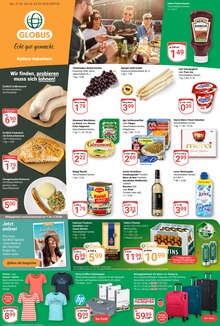 Veltins im GLOBUS Prospekt "Aktuelle Angebote" mit 37 Seiten (Neuwied)