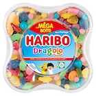 Bonbons Happy box "Méga" - HARIBO dans le catalogue Carrefour