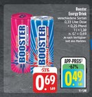 Energy Drink bei EDEKA im Bechhofen Prospekt für 0,49 €