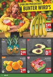 Bio im EDEKA Prospekt in Aachen Aktueller EDEKA Prospekt mit Bio, "Aktuelle Angebote", Seite 4