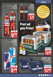 Kölsch im EDEKA Prospekt in Siegburg Aktueller EDEKA Prospekt mit Kölsch, "Aktuelle Angebote", Seite 19