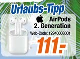 AirPods 2. Generation bei expert im Friedrichsdorf Prospekt für 111,00 €