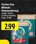 EDEKA - Bifensis Katzennahrung Angebot im Prospekt Bifensis Katzennahrung bei EDEKA im Prospekt "" für 2,99 €