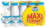 Lait uht teneur reduite en lactose 1,2% mg matin leger à Hyper U dans Sannes Lait uht teneur reduite en lactose 1,2% mg matin leger à Hyper U dans Sannes