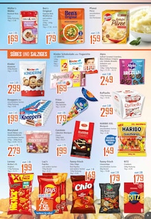 Haribo im aktuellen K+K - Klaas & Kock Prospekt (Essen) Haribo im K+K - Klaas & Kock Prospekt "Wenn Lebensmittel, dann K+K" mit 12 Seiten (Essen)