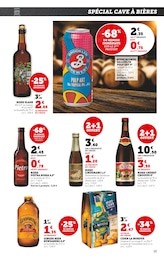 Prix et réduction Gingembre dans le prospectus Super U en cours Offre Gingembre dans le catalogue Super U du moment à la page 15