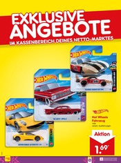 Spielwaren im Netto Marken-Discount Prospekt in Mülheim Aktueller Netto Marken-Discount Prospekt mit Spielwaren, "Aktuelle Angebote", Seite 30