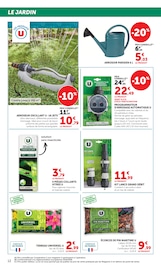 Promos Smartphone dans le catalogue "Super U" de Super U Smartphone en promo dans le catalogue Super U à la page 12