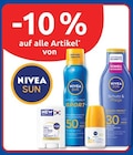budni - -10 % Angebot im Prospekt -10 % bei budni im Prospekt "" für