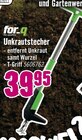 Unkrautstecher von for-q im aktuellen Hornbach Prospekt für 39,95 €