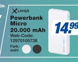 Powerbank Micro im Angebot bei expert in Celle Powerbank Micro Angebote von XLayer bei expert Celle für 14,99 €