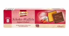 ALDI Nord Ringstedt - Schoko-Waffeln Schoko-Waffeln Angebot bei ALDI Nord Ringstedt im Prospekt "ALDI. Jeden Tag besonders - einfach ALDI."