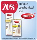 Rubin im Rossmann Prospekt 20% im aktuellen Rossmann Prospekt
